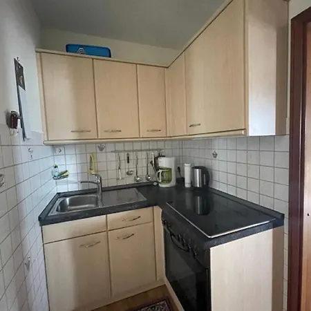 Vier Jahreszeiten 4Jz Haus 1 Whg 71 Großenbrode Exterior foto